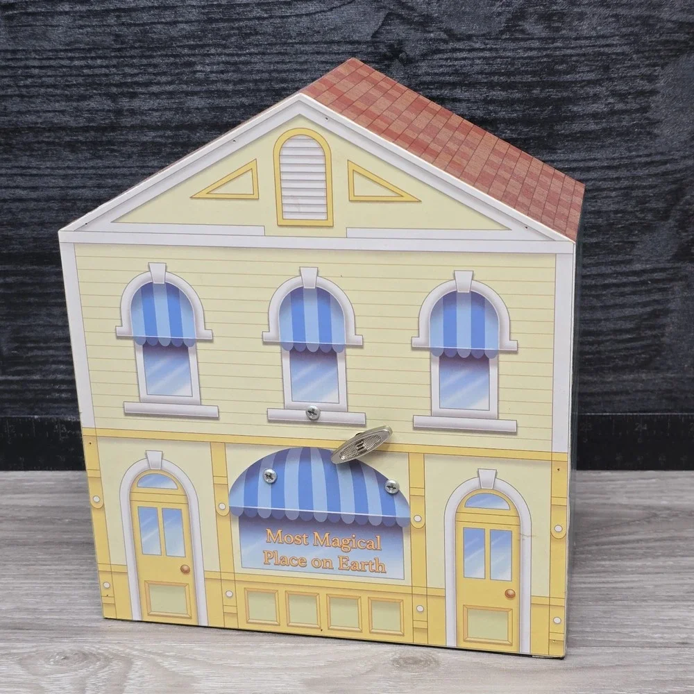 Walt Disney World 50th‎ Anniversary Music Box